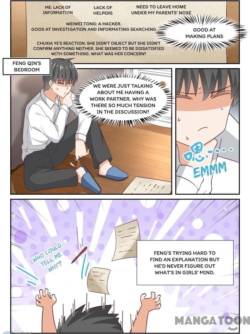 The Boy In The All Girls School Chapter 336 Page 7