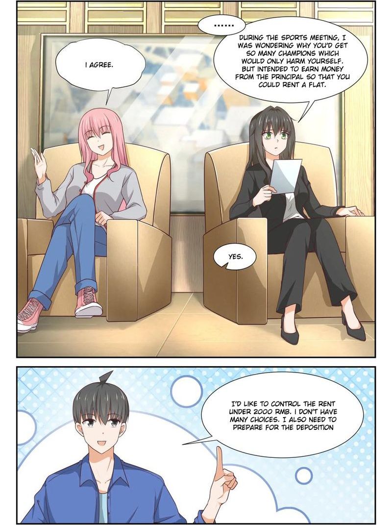 The Boy In The All Girls School Chapter 337 Page 2