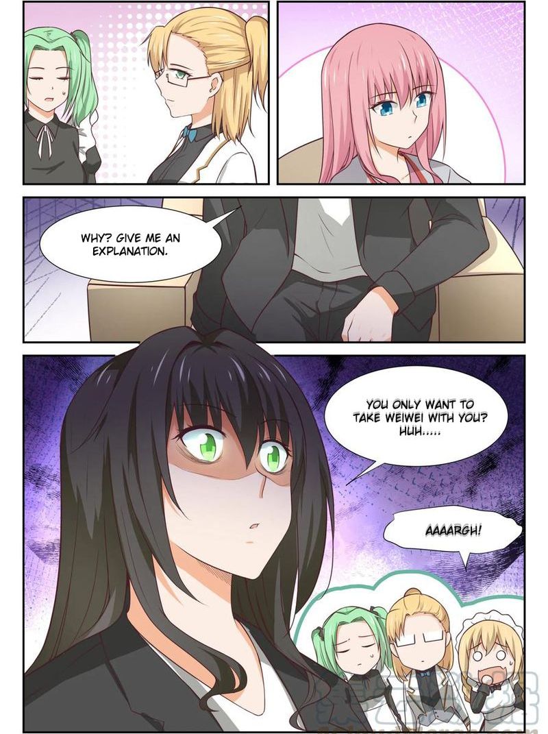 The Boy In The All Girls School Chapter 337 Page 4