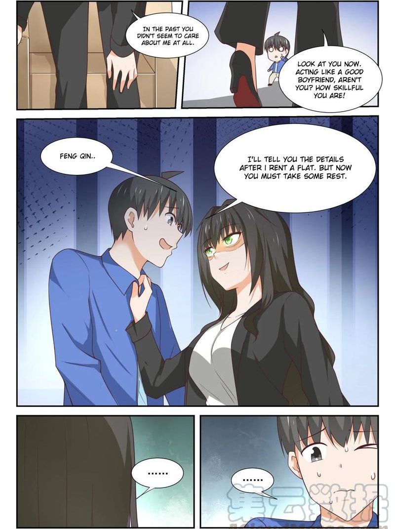 The Boy In The All Girls School Chapter 337 Page 8