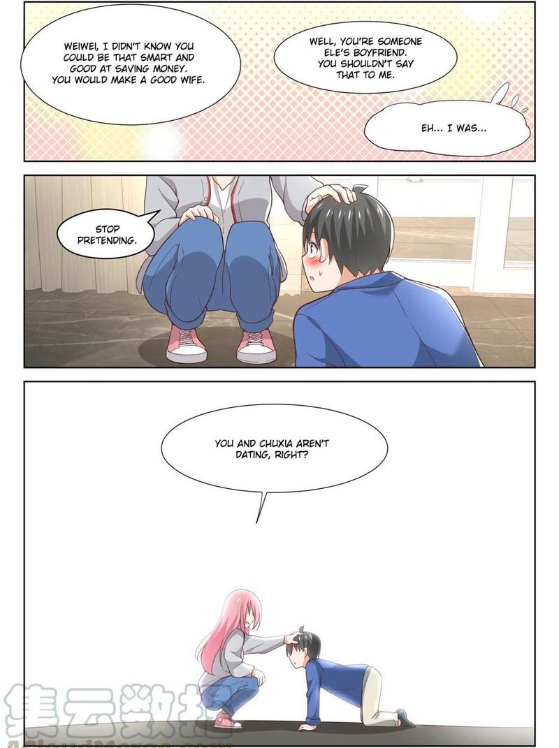 The Boy In The All Girls School Chapter 338 Page 10