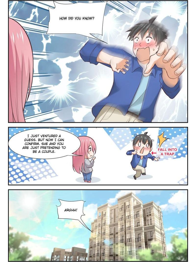 The Boy In The All Girls School Chapter 338 Page 11