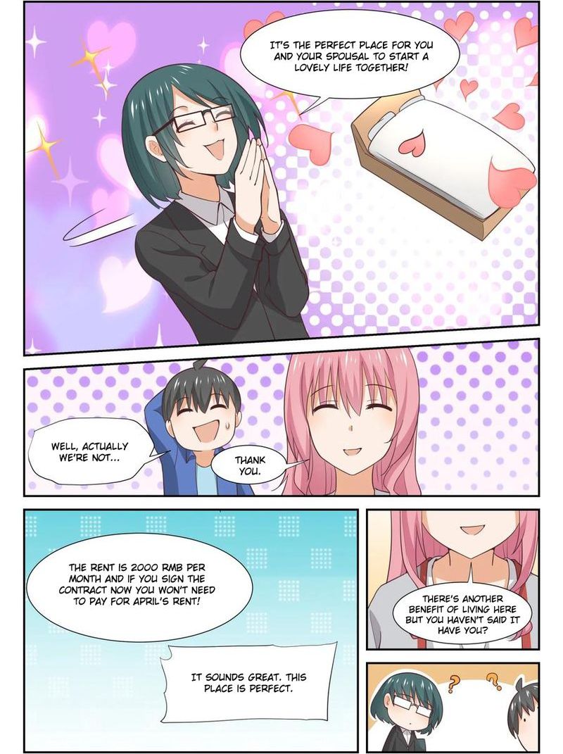The Boy In The All Girls School Chapter 338 Page 3