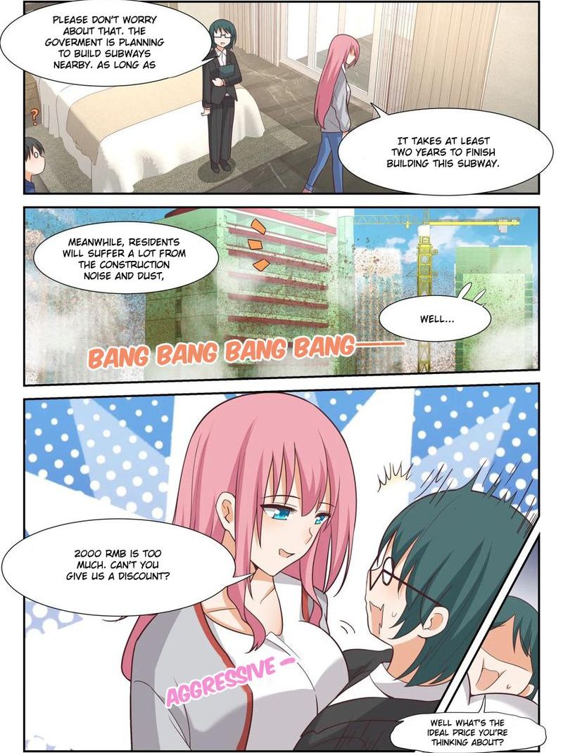 The Boy In The All Girls School Chapter 338 Page 5