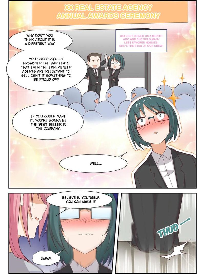 The Boy In The All Girls School Chapter 338 Page 7