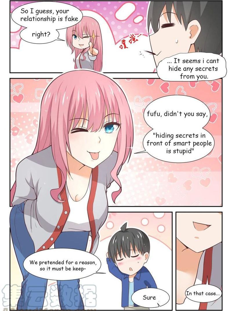 The Boy In The All Girls School Chapter 339 Page 2