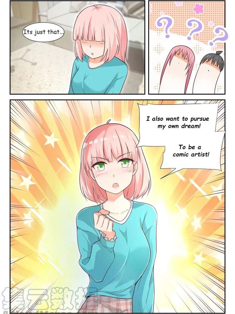 The Boy In The All Girls School Chapter 340 Page 10