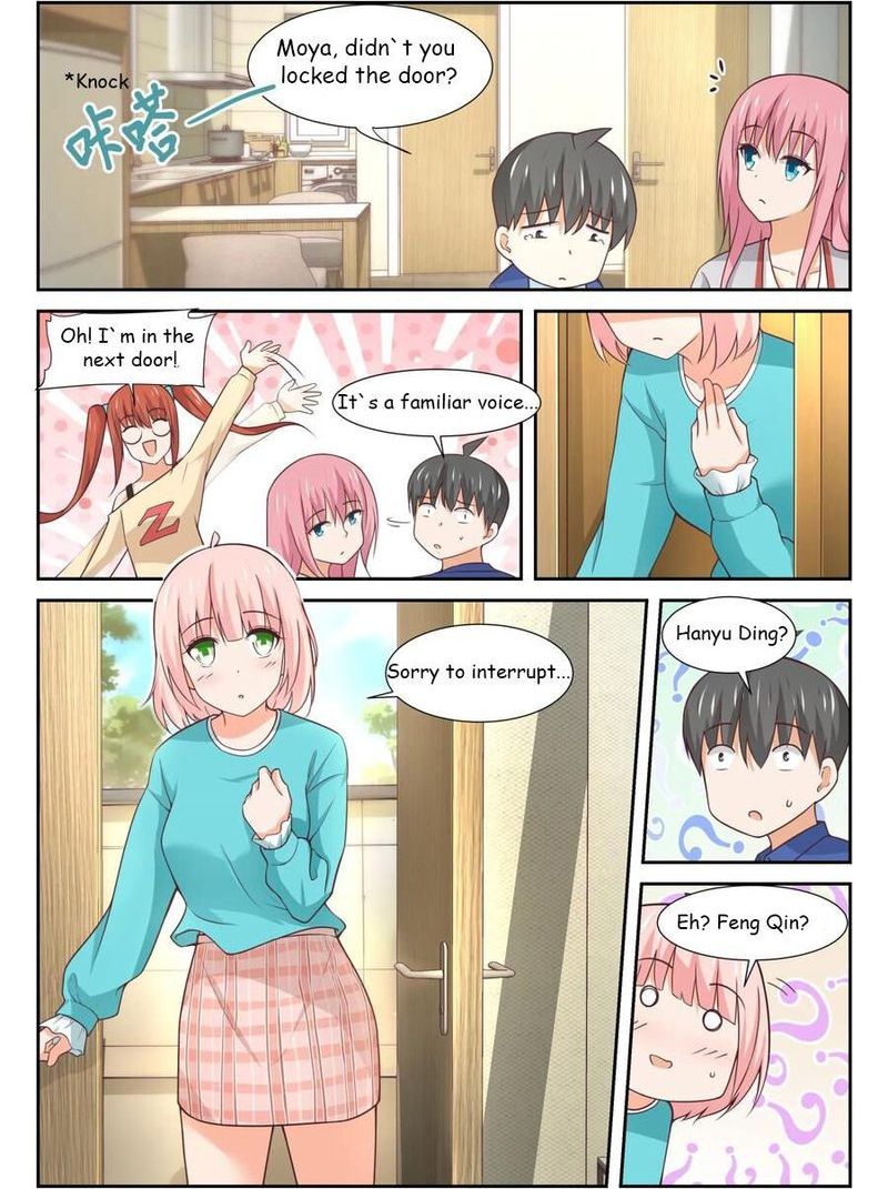 The Boy In The All Girls School Chapter 340 Page 7