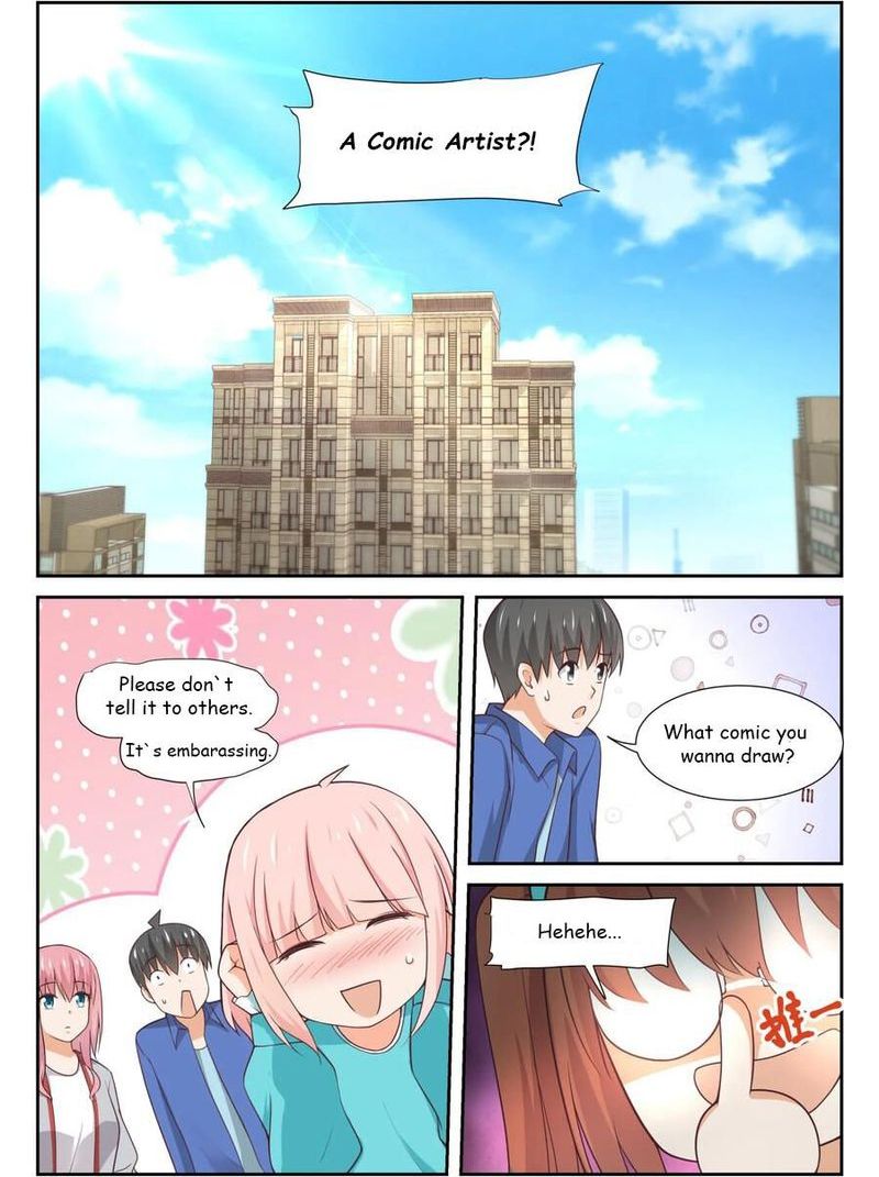 The Boy In The All Girls School Chapter 341 Page 1