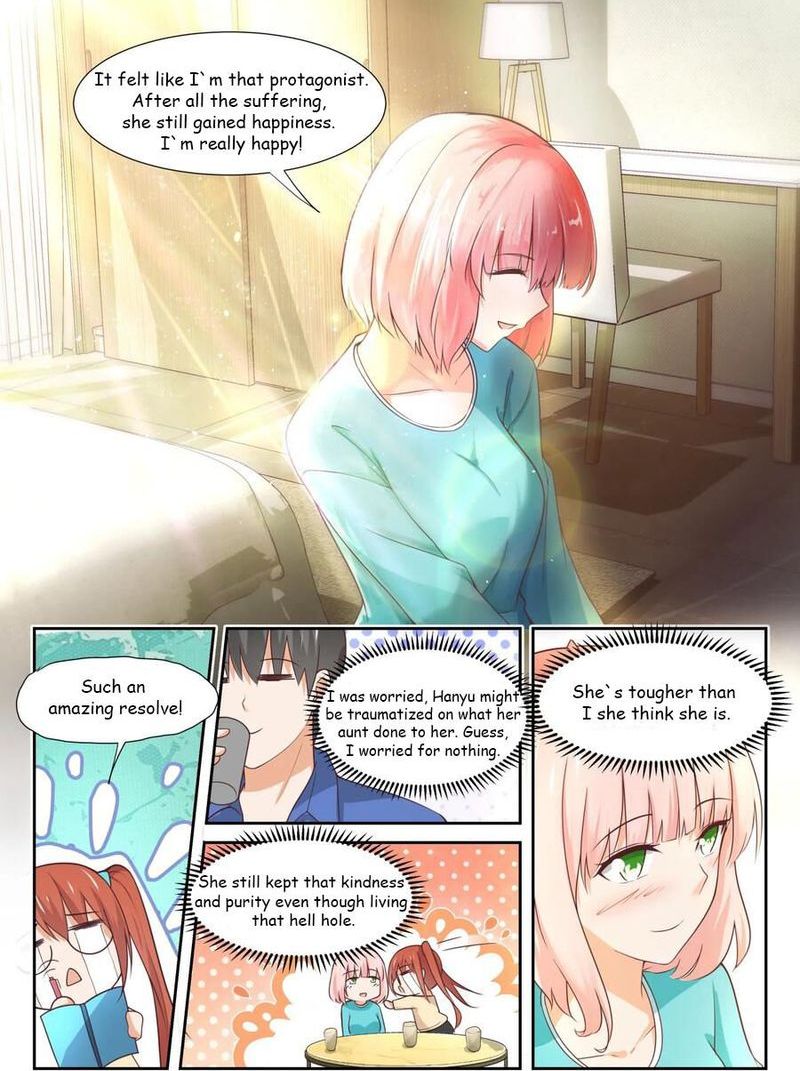 The Boy In The All Girls School Chapter 341 Page 5