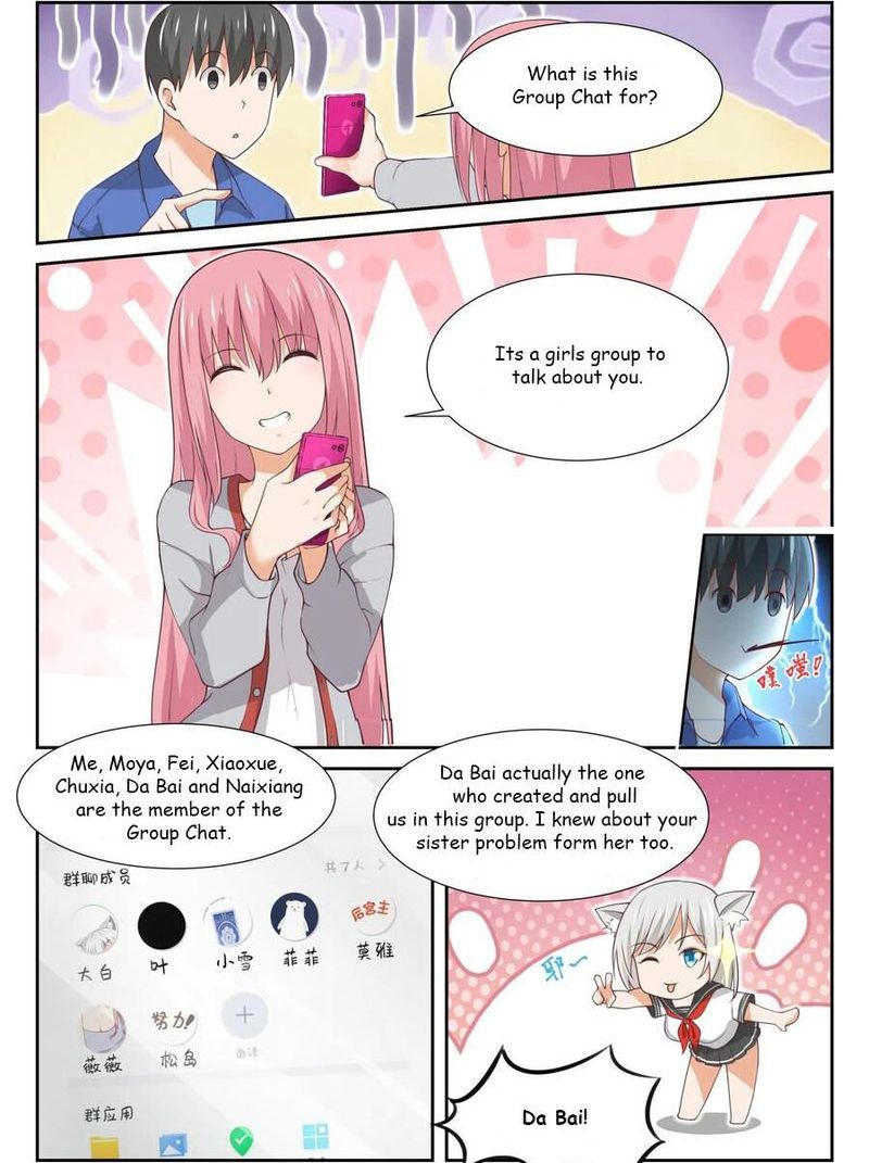 The Boy In The All Girls School Chapter 342 Page 1