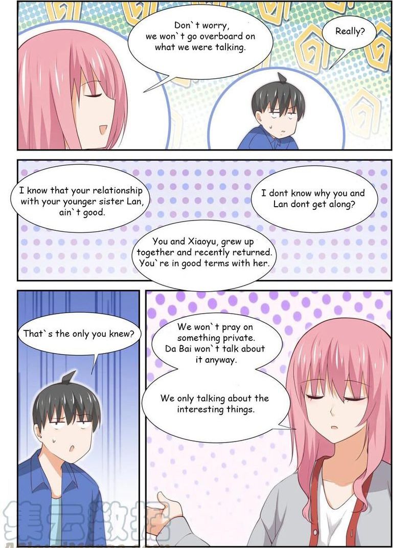 The Boy In The All Girls School Chapter 342 Page 2
