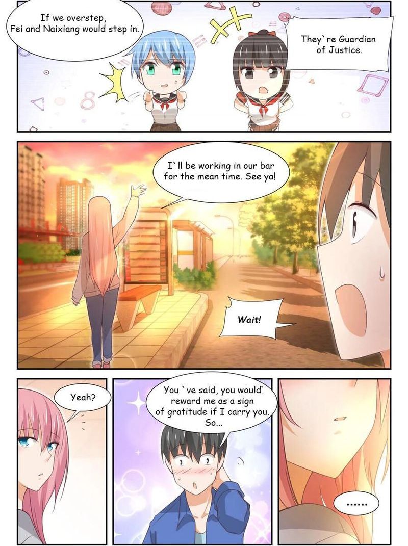 The Boy In The All Girls School Chapter 342 Page 3