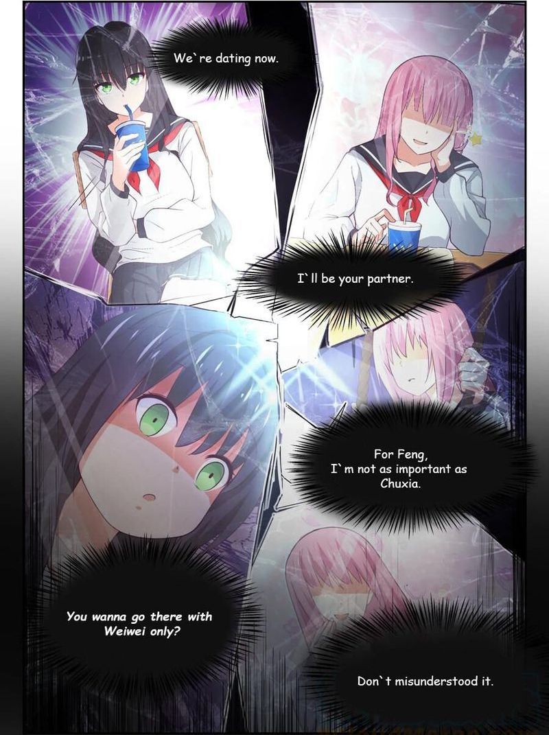 The Boy In The All Girls School Chapter 342 Page 6