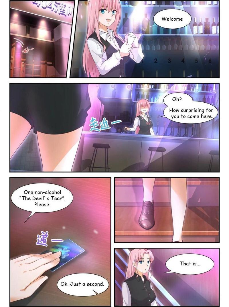 The Boy In The All Girls School Chapter 343 Page 1