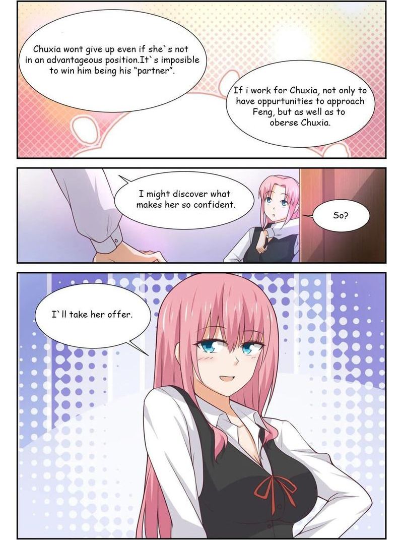 The Boy In The All Girls School Chapter 343 Page 11