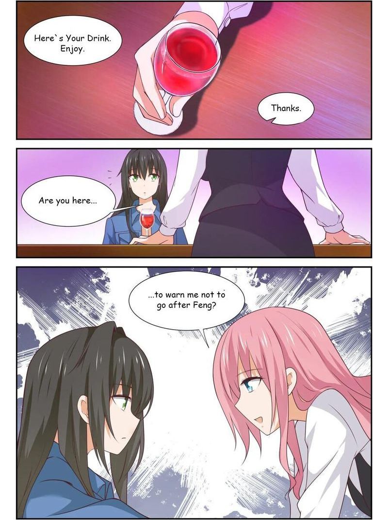 The Boy In The All Girls School Chapter 343 Page 3