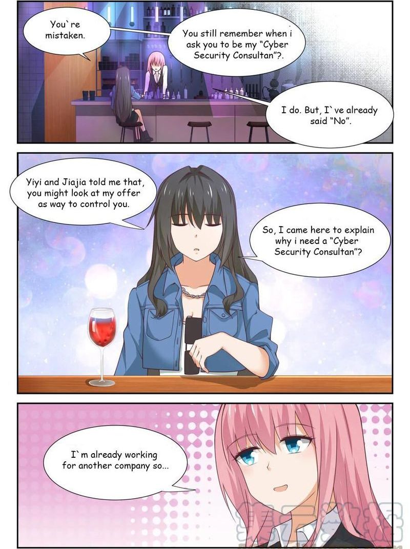 The Boy In The All Girls School Chapter 343 Page 4