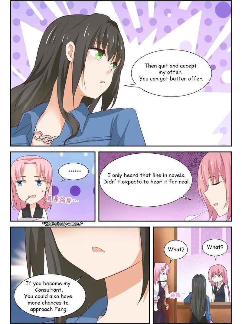 The Boy In The All Girls School Chapter 343 Page 5
