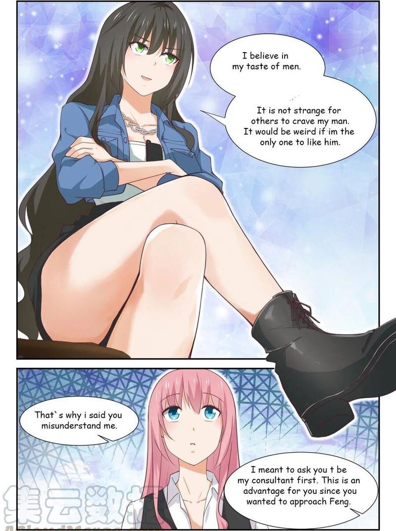 The Boy In The All Girls School Chapter 343 Page 6