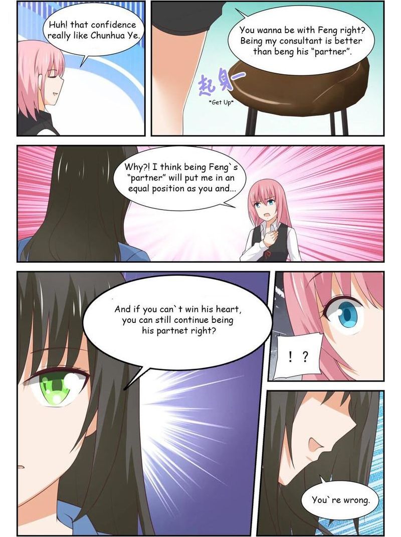 The Boy In The All Girls School Chapter 343 Page 7