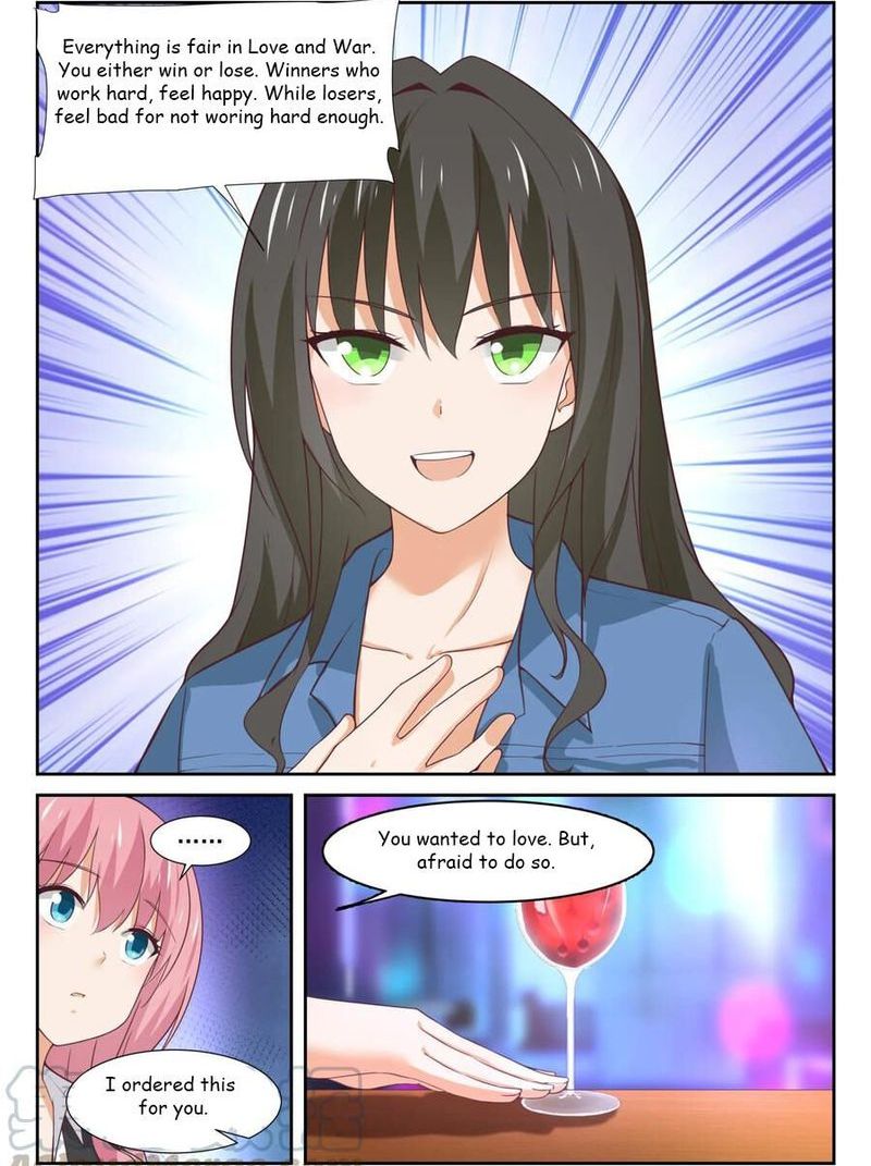 The Boy In The All Girls School Chapter 343 Page 8