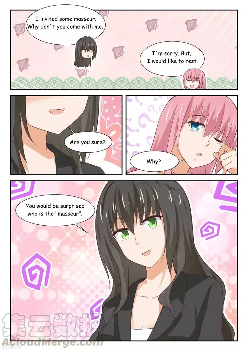 The Boy In The All Girls School Chapter 344 Page 10