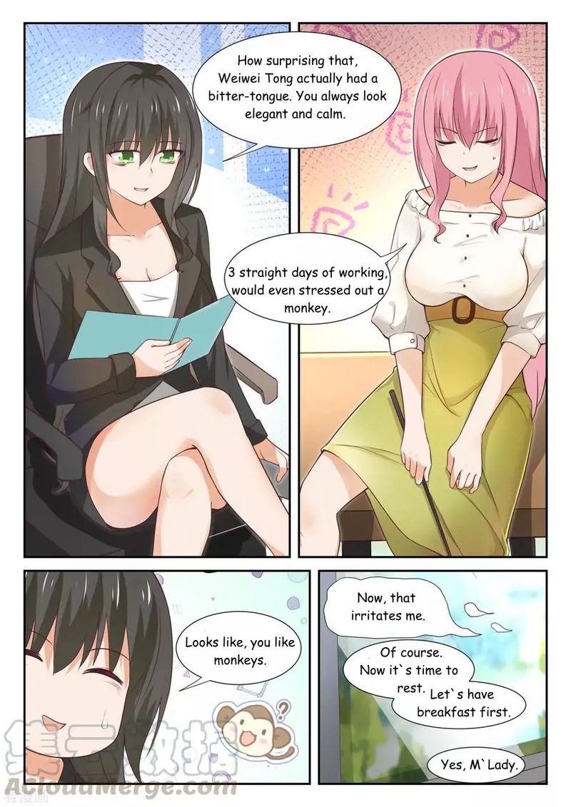 The Boy In The All Girls School Chapter 344 Page 4