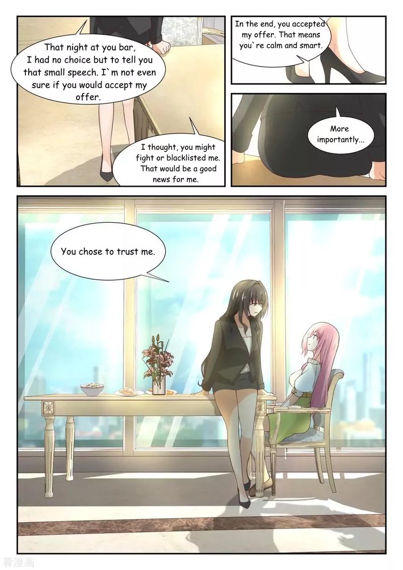 The Boy In The All Girls School Chapter 344 Page 7