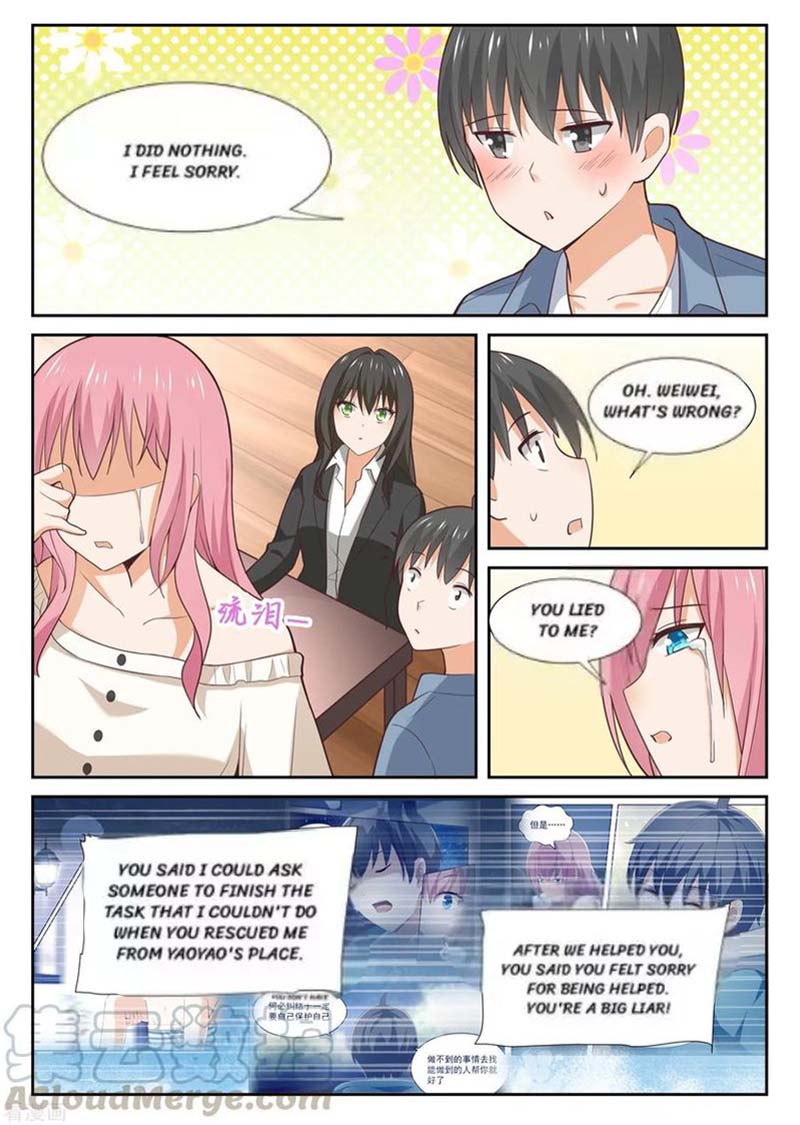 The Boy In The All Girls School Chapter 346 Page 10