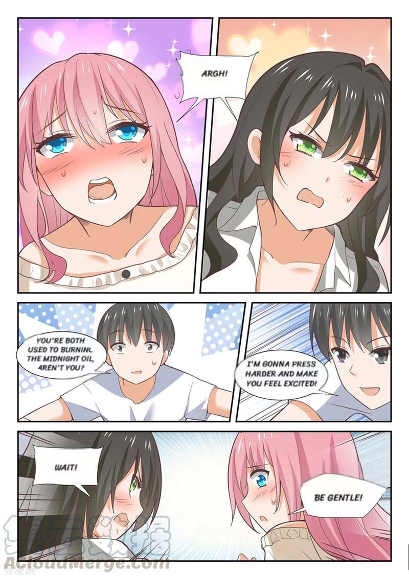 The Boy In The All Girls School Chapter 346 Page 6