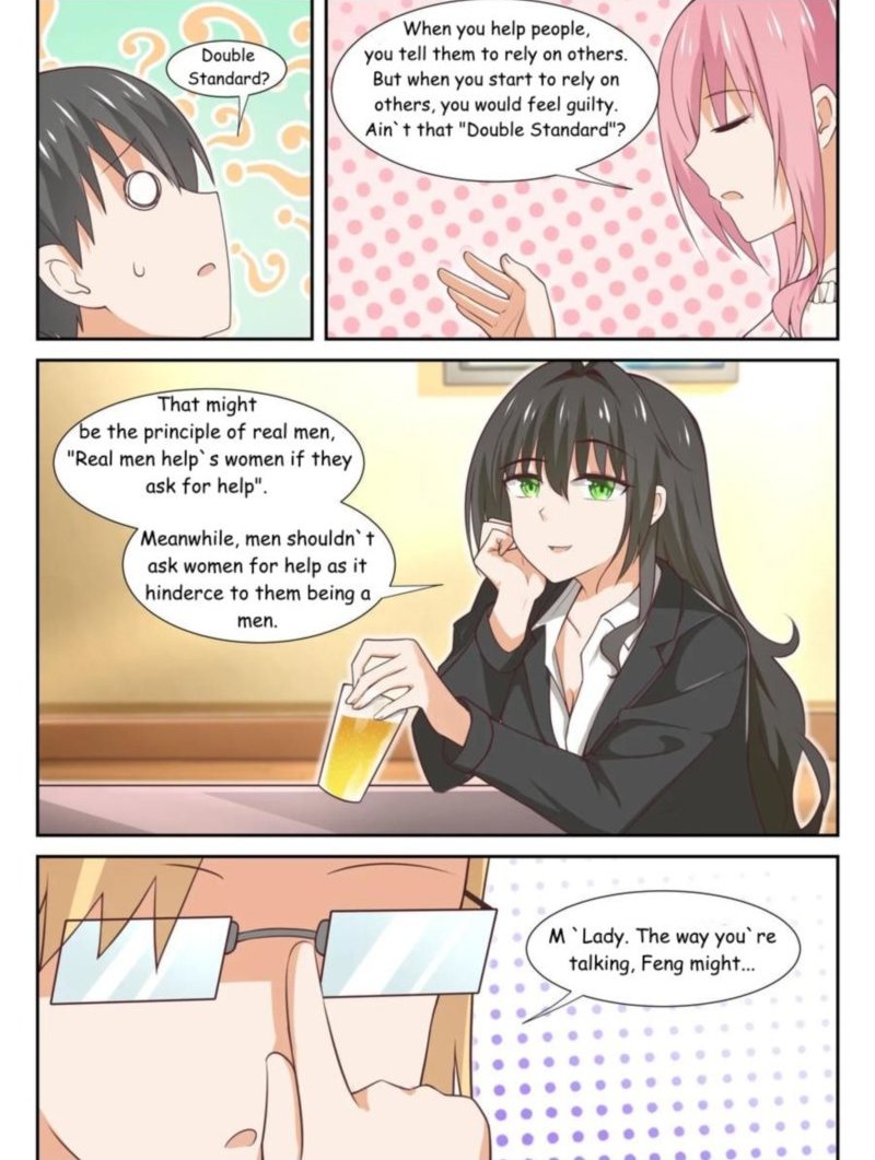 The Boy In The All Girls School Chapter 347 Page 1