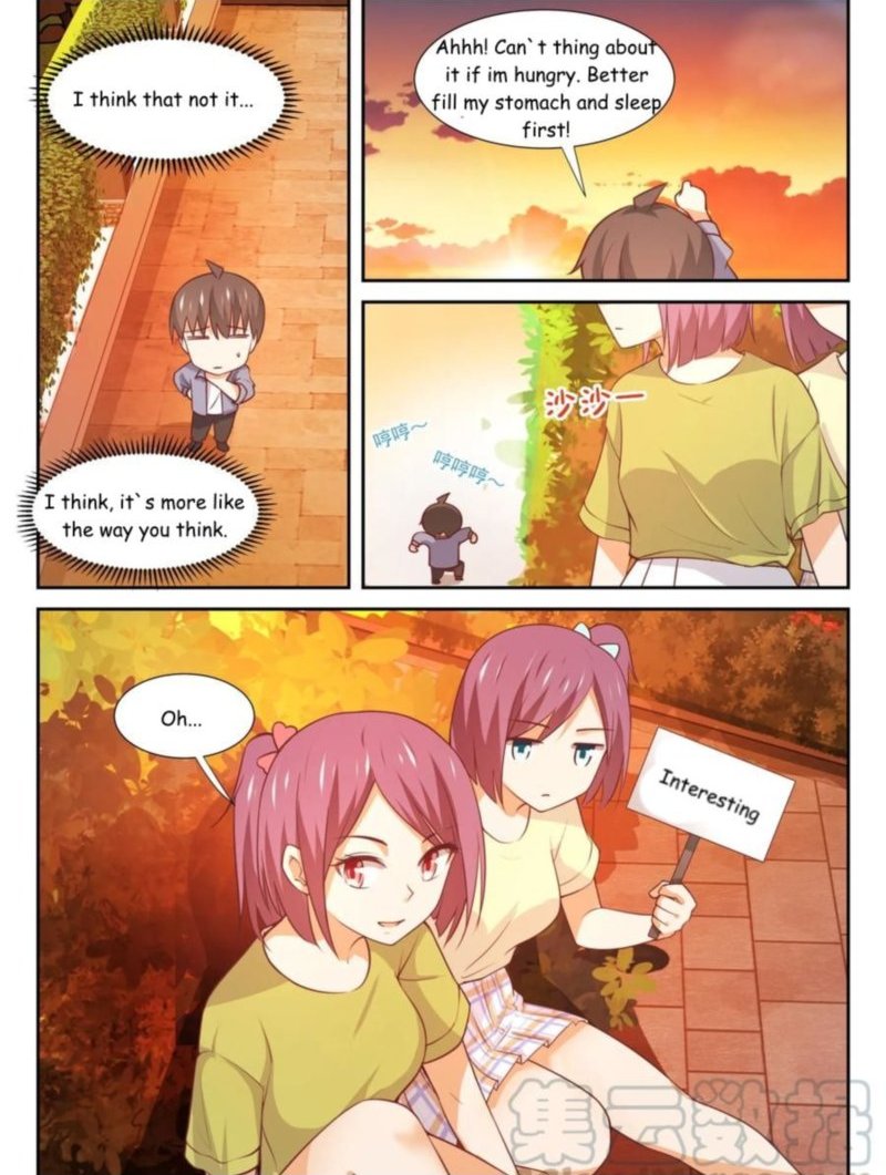 The Boy In The All Girls School Chapter 347 Page 10