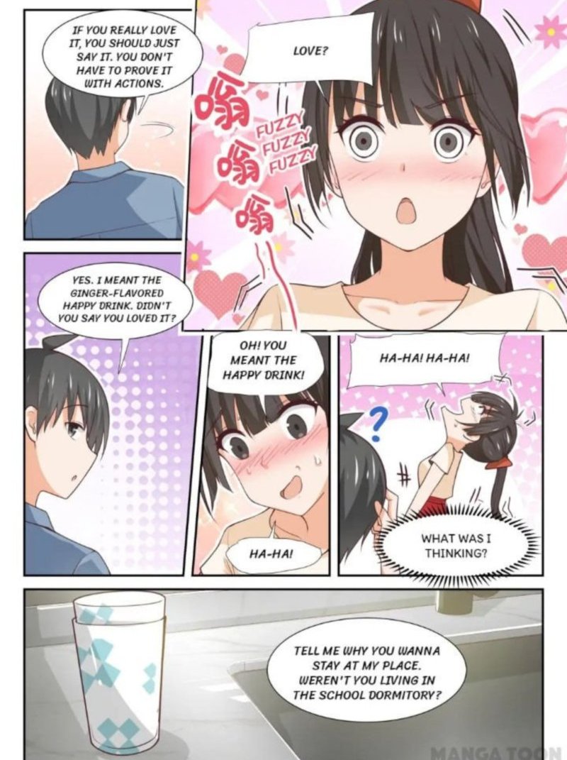 The Boy In The All Girls School Chapter 347 Page 13