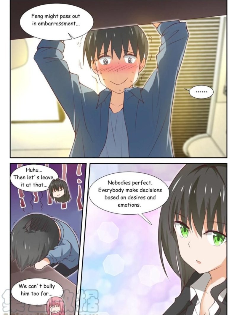 The Boy In The All Girls School Chapter 347 Page 2