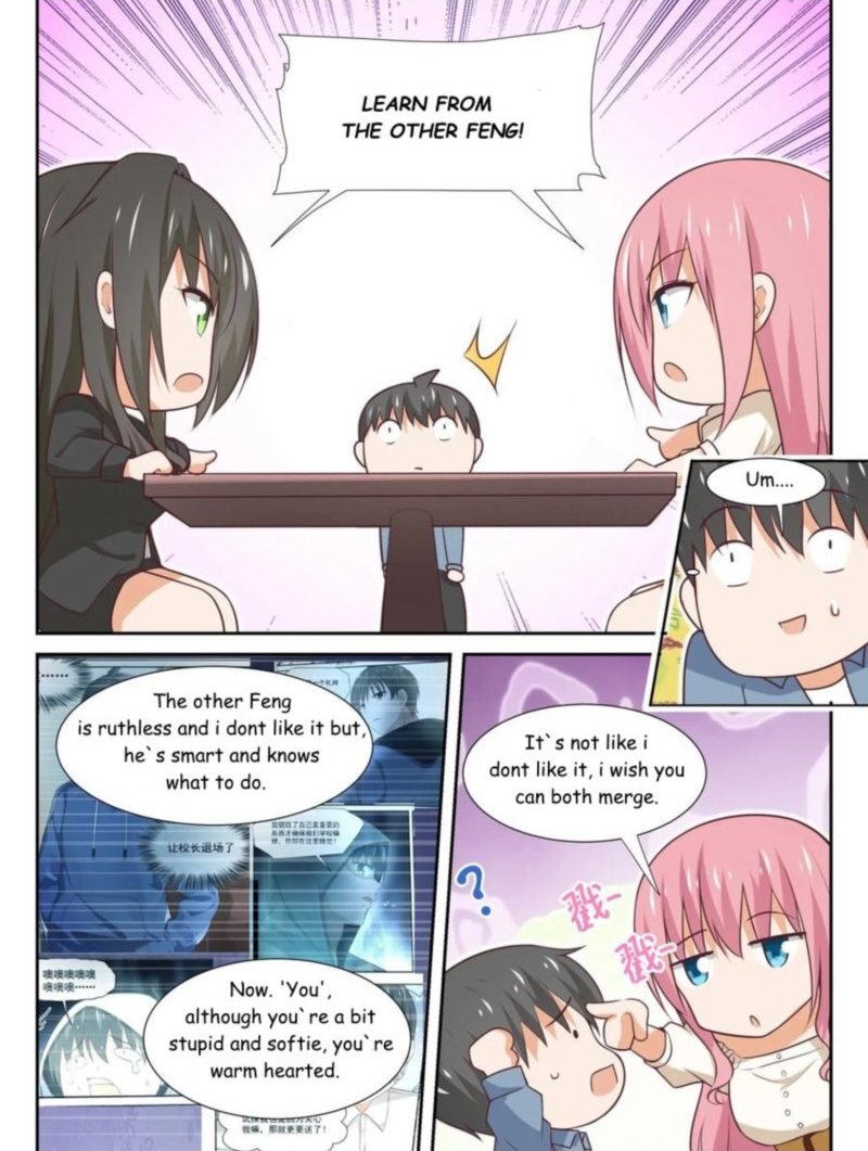 The Boy In The All Girls School Chapter 347 Page 5