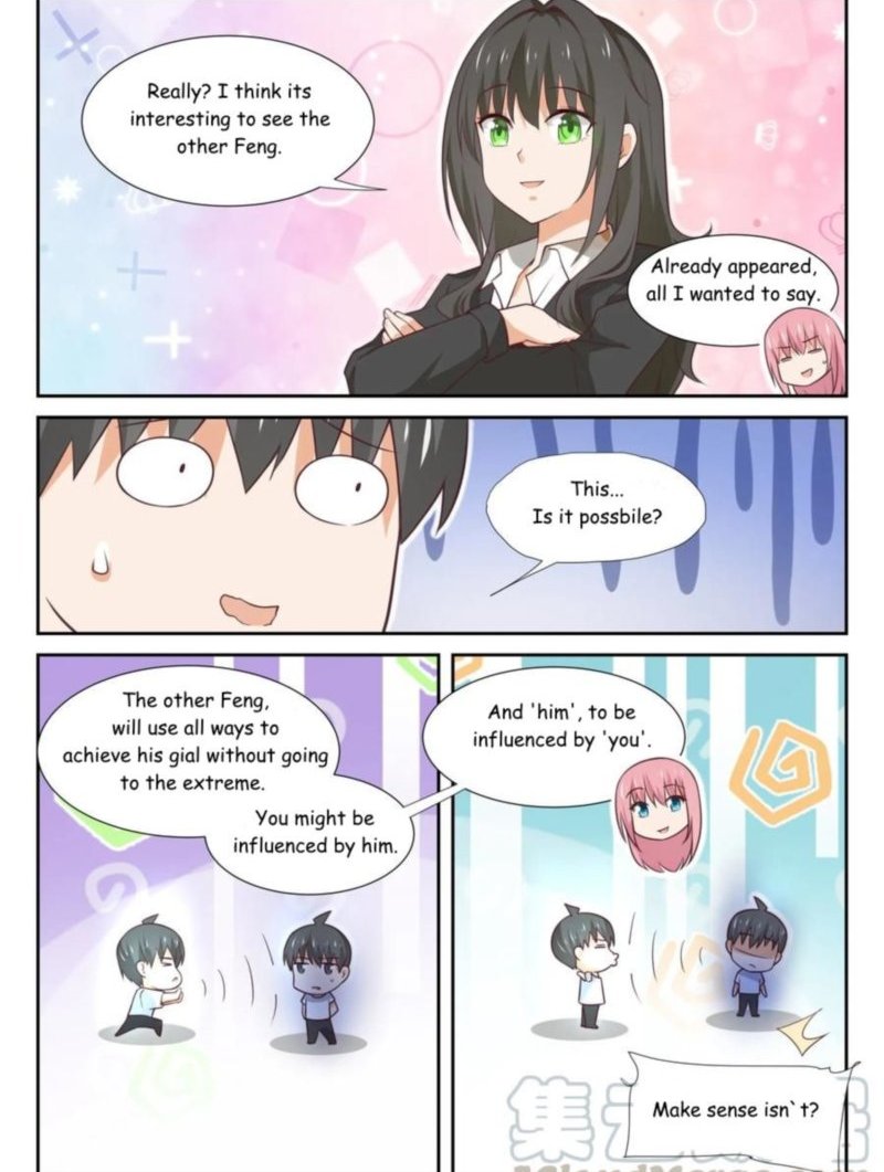 The Boy In The All Girls School Chapter 347 Page 6