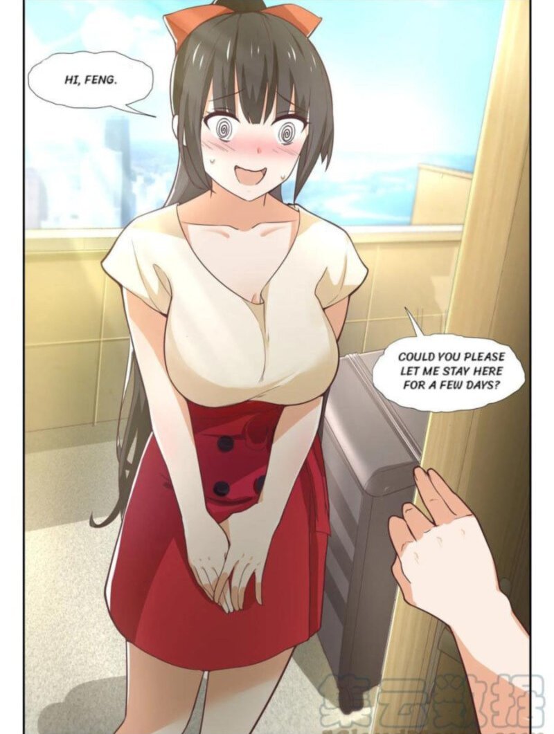 The Boy In The All Girls School Chapter 348 Page 11