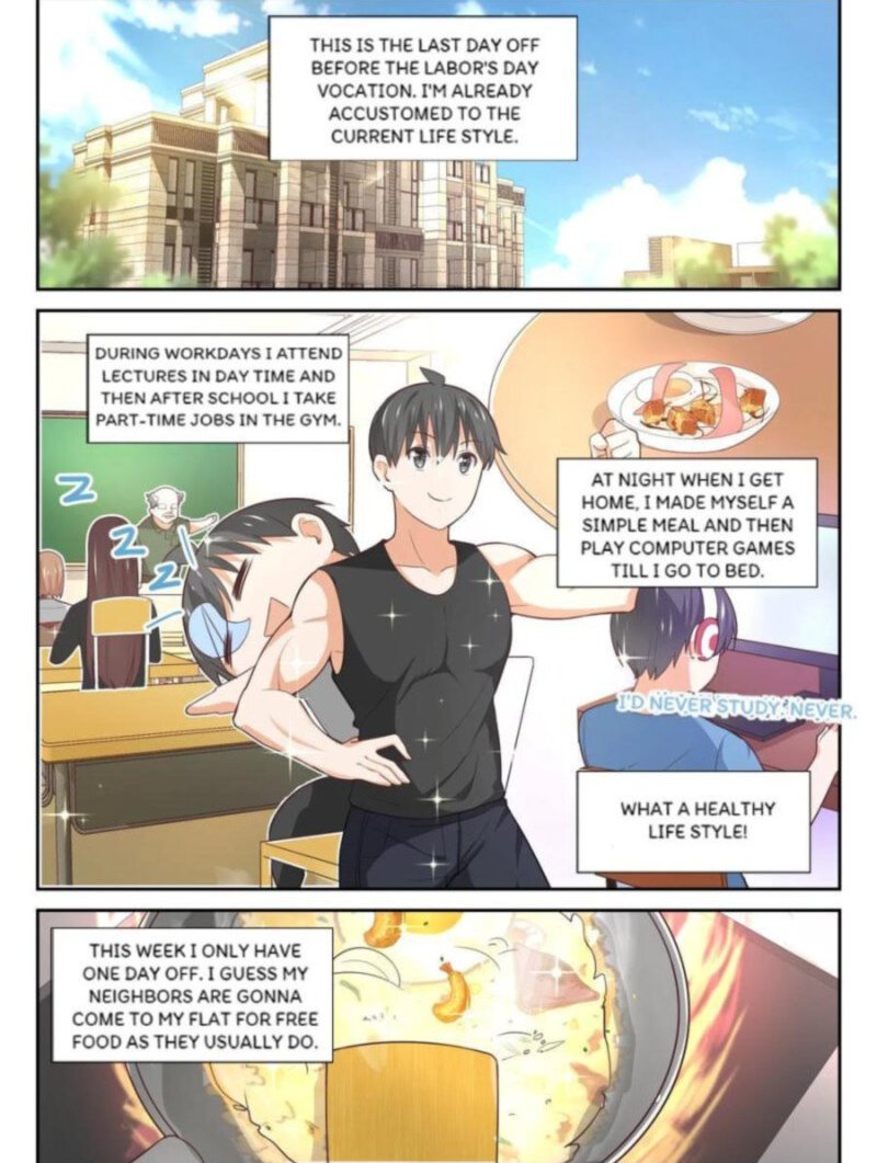 The Boy In The All Girls School Chapter 348 Page 2