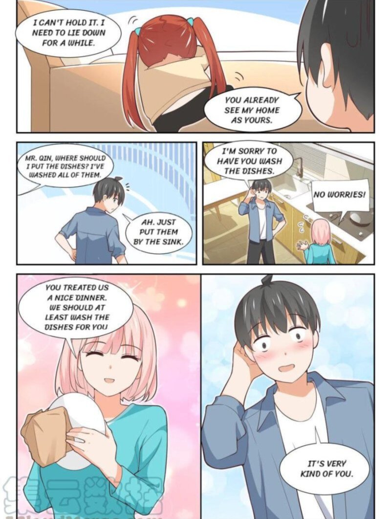 The Boy In The All Girls School Chapter 348 Page 7