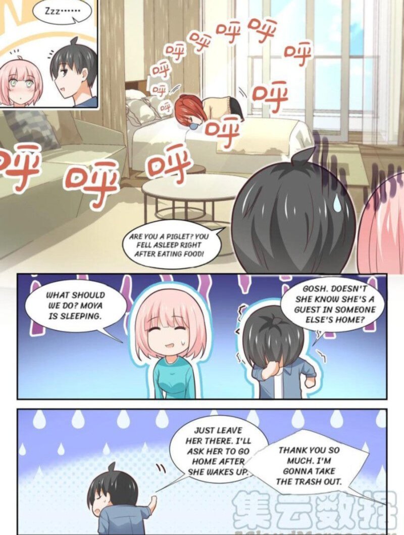 The Boy In The All Girls School Chapter 348 Page 9