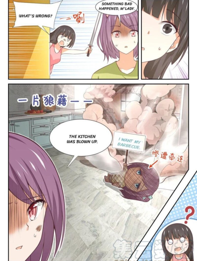 The Boy In The All Girls School Chapter 349 Page 3