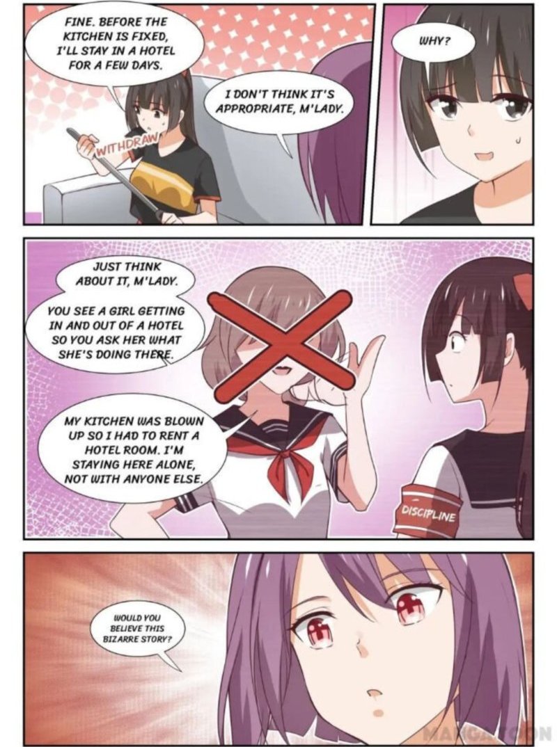 The Boy In The All Girls School Chapter 349 Page 7
