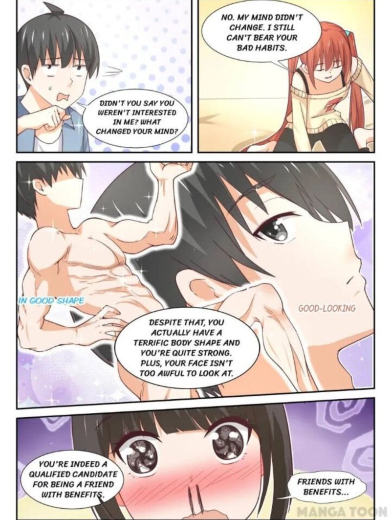 The Boy In The All Girls School Chapter 351 Page 4
