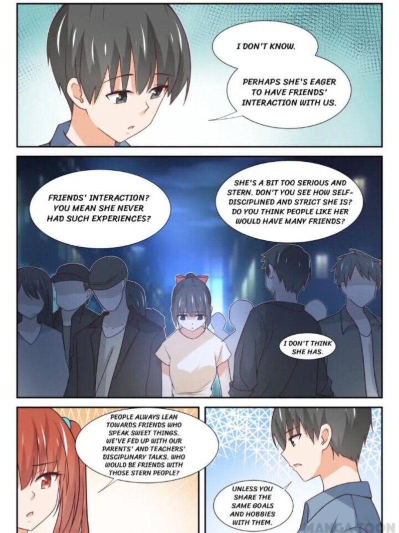 The Boy In The All Girls School Chapter 353 Page 6