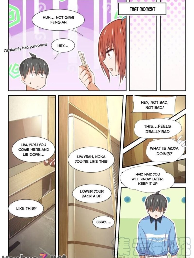 The Boy In The All Girls School Chapter 354 Page 7