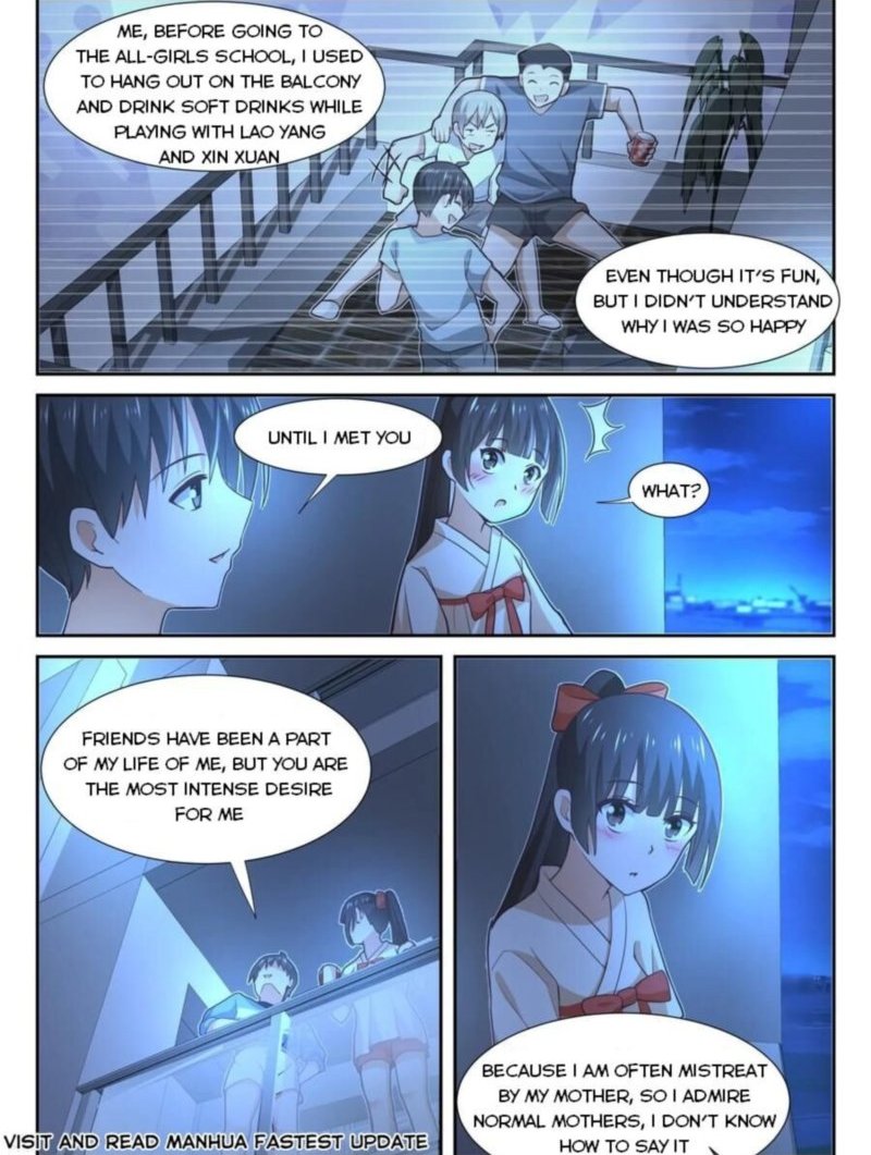 The Boy In The All Girls School Chapter 355 Page 11