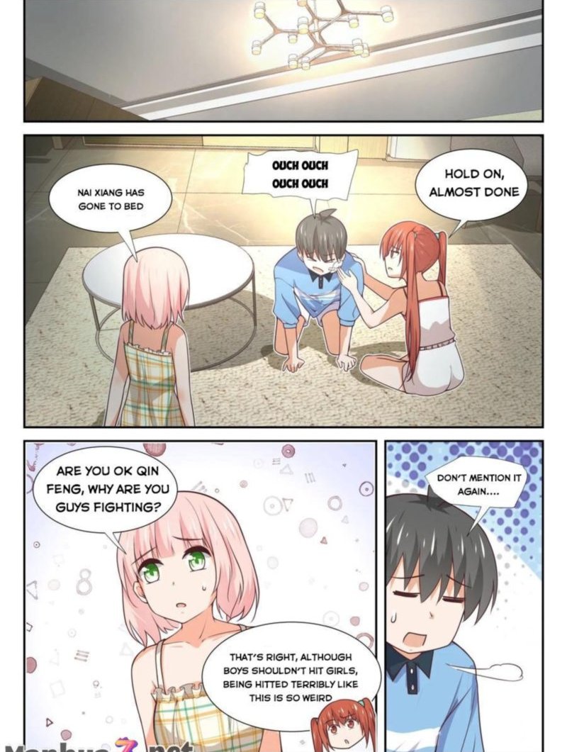 The Boy In The All Girls School Chapter 356 Page 4