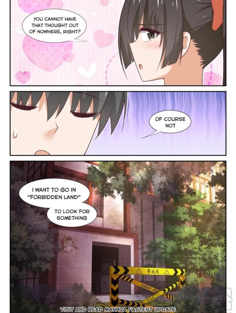 The Boy In The All Girls School Chapter 357 Page 11