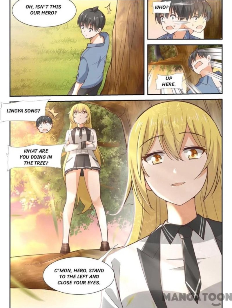 The Boy In The All Girls School Chapter 358 Page 3